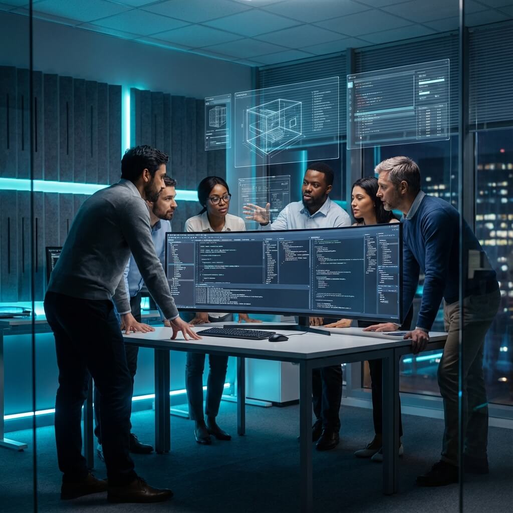 Stateful Coders Team