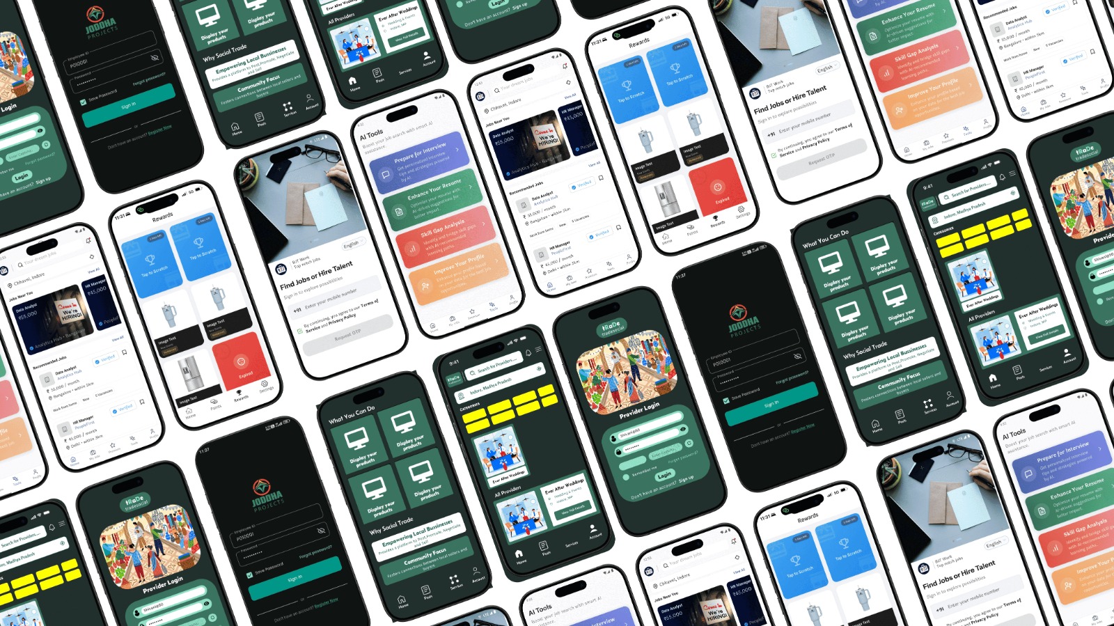 Mobile App Development